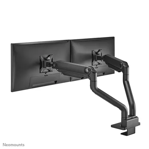DS70S-950BL2 Brazo de monitor 17-35" - resorte de gas - Topfix - Tope-a-180° - Imagen 9
