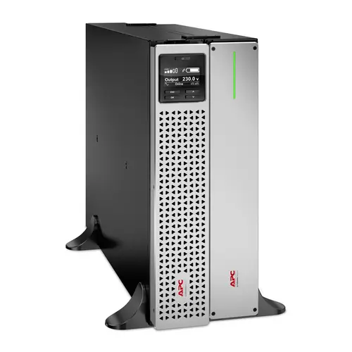 SRTL2200RM4UXLI-NC sistema de alimentación ininterrumpida (UPS) Doble conversión (en línea) 2,2 kVA 1980 W 8 salidas AC - Imagen 10