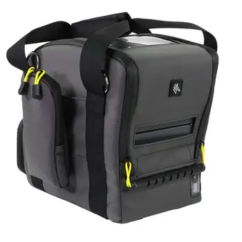 SG-DM-CASE2-01 accesorio para impresora portátil Estuche protector Negro, Gris 1 pieza(s) ZD42X/ZD62X
