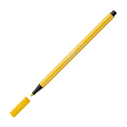Pen 68 rotulador Amarillo 1 pieza(s) - Imagen 2
