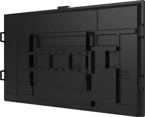 TE8613A-B2AG pantalla de señalización Panel plano interactivo 2,17 m (85.6") Wifi 500 cd / m² 4K Ultra HD Negro Pantalla táctil Procesador incorporado Android 24/7 - Imagen 23
