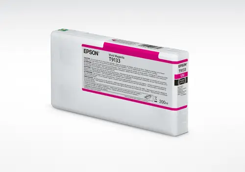 T9133 Vivid Magenta Ink Cartridge (200ml) - Imagen 1