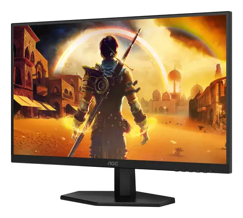 G4 27G42E pantalla para PC 68,6 cm (27") 1920 x 1080 Pixeles Full HD LCD Negro - Imagen 2