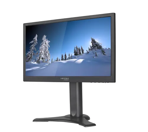 Hanns.G HP 205 DJB LED display 49,5 cm (19.5") 1600 x 900 Pixeles HD+ Negro - Imagen 10