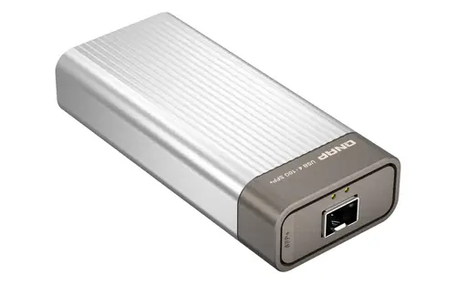 USB 4 Type-C to 1 x 10GbE SFP+Network A Ethernet 10000 Mbit/s - Imagen 5