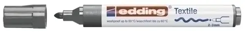 ROTUL.EDDING 4500 TELA  GRIS