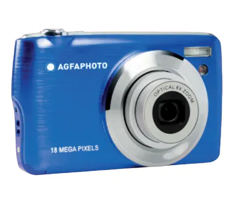 Realishot DC8200 1/3.2" Cámara compacta 18 MP CMOS 4896 x 3672 P..