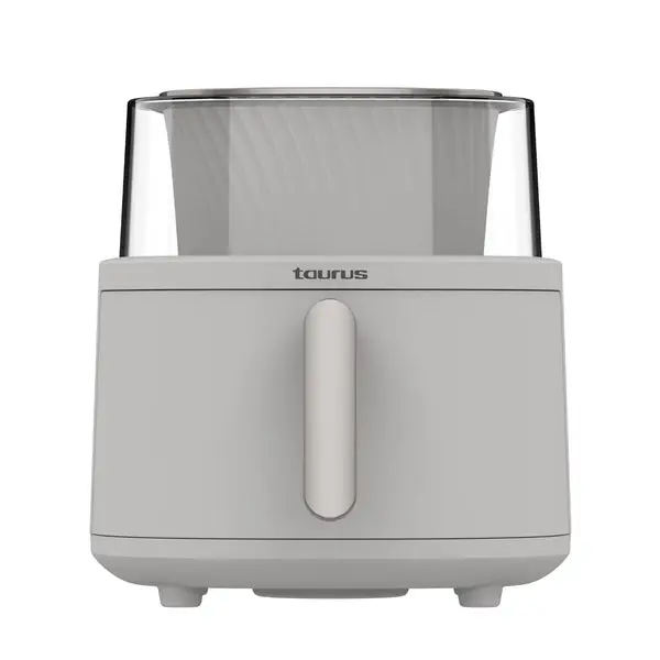 Aero Crisp Spin Sencillo 6 L Independiente 1550 W Freidora de aire caliente Blanco