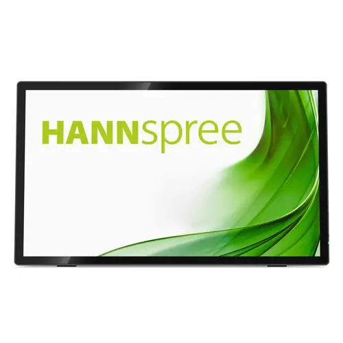 HT249PPB pantalla para PC 60,5 cm (23.8") 1920 x 1080 Pixeles Full HD LED Pantalla táctil Negro - Imagen 2