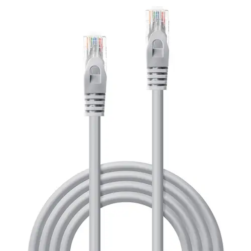 48402 cable de red Blanco 2 m Cat5e U/UTP (UTP) - Imagen 2