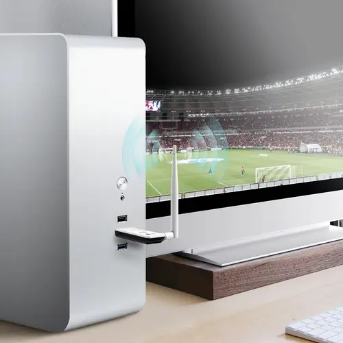 TL-WN722N adaptador y tarjeta de red WLAN 150 Mbit/s - Imagen 7