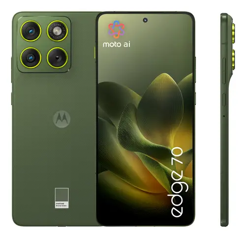 SMARTPHONE MOTOROLA EDGE 70 8GB/256GB BRONZE GREEN - Imagen 2