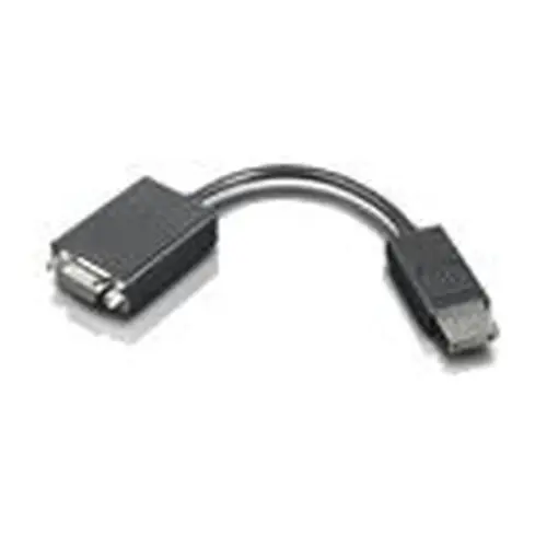DisplayPort - VGA 0,2 m - Imagen 1