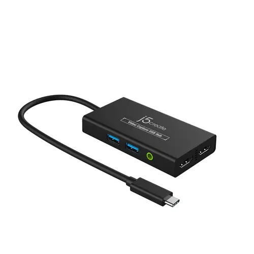 JVA01-N Concentrador de captura de vídeo USB - Imagen 1