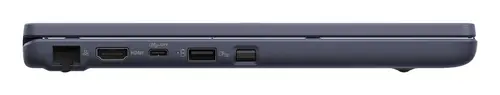 BR1104FTA-NS0093XA - Ordenador Portátil 11.6" HD (Intel N N150, 8GB RAM, Graphics, Windows 11 Pro Education) Gris Mineral - Teclado QWERTY español - Imagen 2