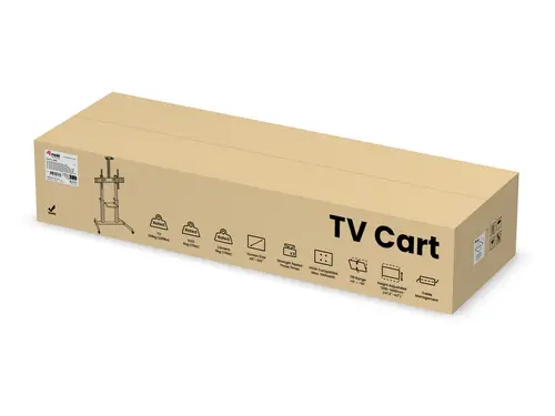 60«-100» Eco Ultra-large Display LFD Trolley - Imagen 6