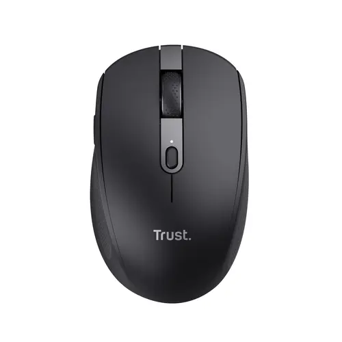 Ozaa ratón Oficina mano derecha RF Wireless + Bluetooth Óptico 3200 DPI - Imagen 3