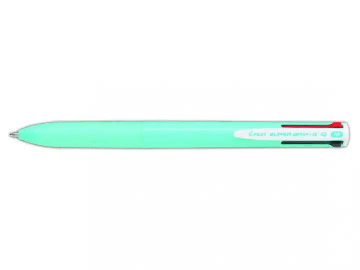 Super Grip G Negro, Azul, Verde, Rojo