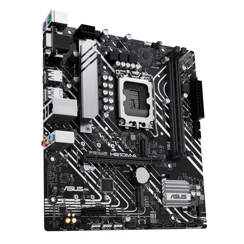 PRIME H610M-A-CSM Intel H610 LGA 1700 micro ATX - Imagen 4