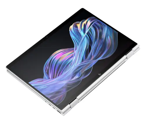 EliteBook X Flip G1i Next Gen AI PC Wolf Pro Security Edition Copilot+ PC Intel Core Ultra 5 226V Híbrido (2-en-1) 35,6 cm (14") Pantalla táctil WUXGA 16 GB LPDDR5x-SDRAM 512 GB SSD Wi-Fi 7 (802.11be) Windows 11 Pro Plata - Imagen 13