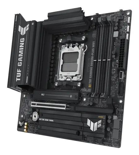 TUF GAMING B850M-PLUS WIFI AMD B850 Zócalo AM5 micro ATX - Imagen 6
