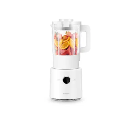 MPBJ001ACM-1A 1,6 L Batidora de vaso 1000 W Transparente, Blanco
