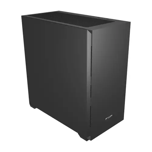 U530-BS Carcasa Full Tower mITX, mATX, ATX, E-ATX, EEB Negro - Imagen 2
