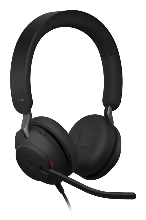 24189-989-799 auricular y casco Auriculares Inalámbrico Diadema Llamadas/Música USB Type-C / USB Type-A Negro