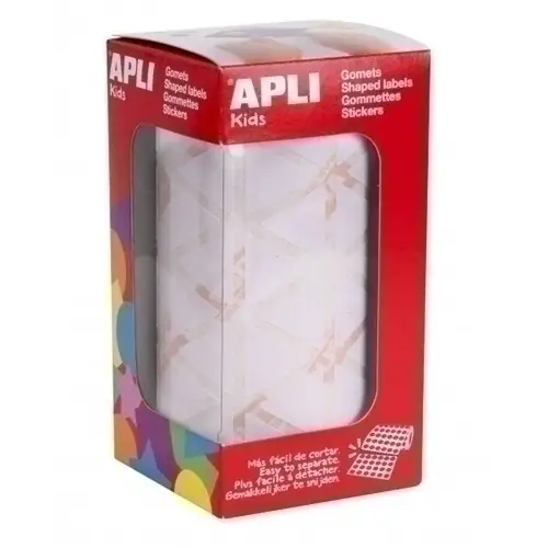 GOMETS APLI (11906) Rl.59h TRIG.20 BLAN.