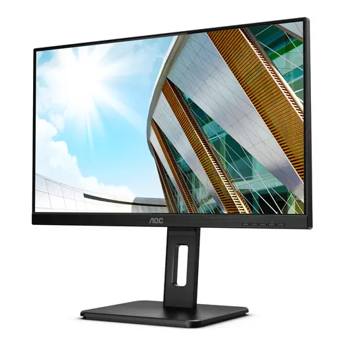 P2 Q24P2Q LED display 60,5 cm (23.8") 2560 x 1440 Pixeles Quad HD Negro - Imagen 4