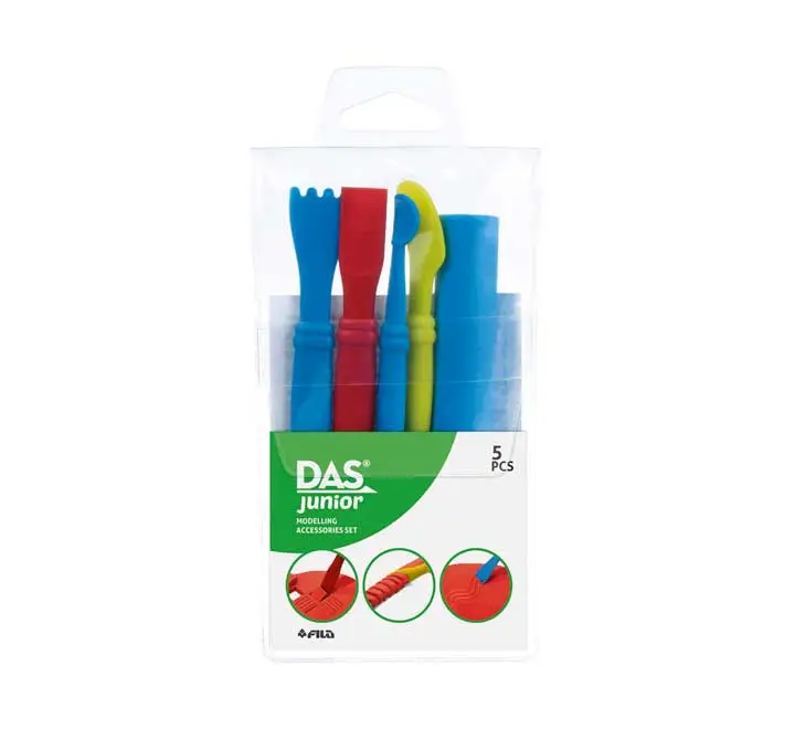 BLISTER 5 ACC. MODELAR DAS PATPLUME F687800