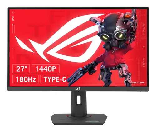 XG27UCS pantalla para PC 68,6 cm (27") 3840 x 2160 Pixeles 4K Ultra HD LCD Negro - Imagen 4
