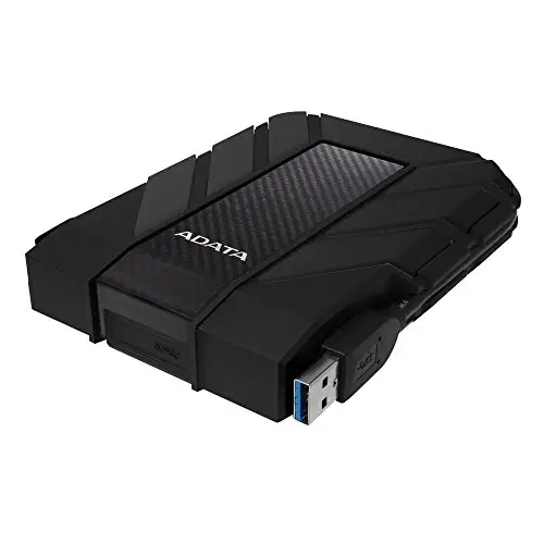HD710 Pro disco duro externo 2 TB Negro - Imagen 3