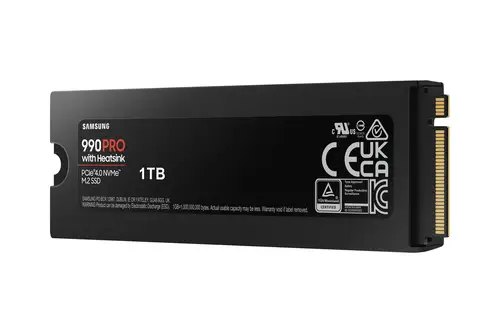 990 PRO 1 TB M.2 PCI Express 4.0 NVMe V-NAND MLC - Imagen 4