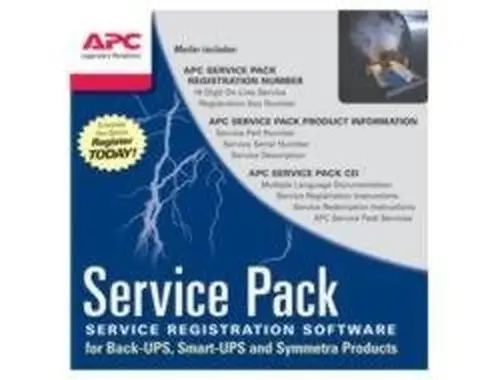 Service Pack 1 Year Extended Warranty - Imagen 1