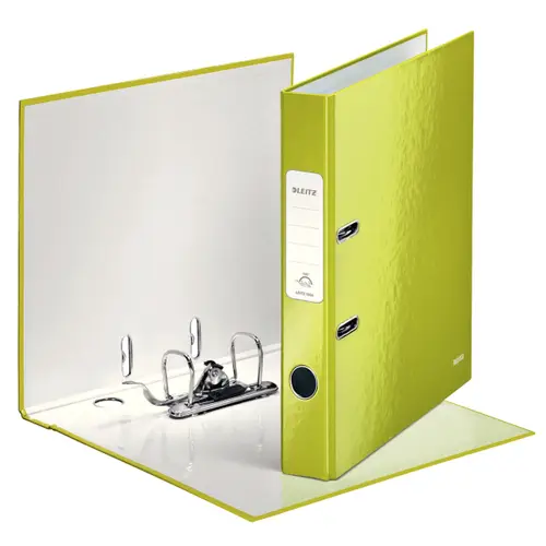 180° WOW carpeta de cartón A4 Verde - Imagen 1