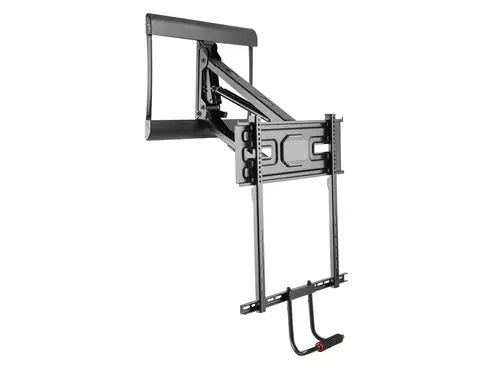 Soporte de pared para TV abatible de 43"-70 - Imagen 2