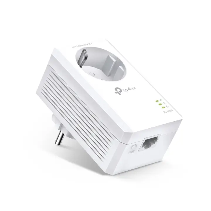 TL-PA7017P adaptador de red PowerLine 1000 Mbit/s Ethernet Blanco..