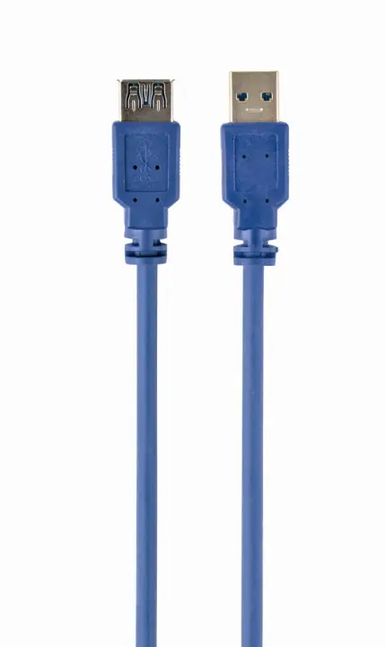 3m USB 3.0 A M/FM cable USB USB 3.2 Gen 1 (3.1 Gen 1) USB A Azul