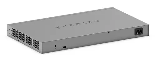 GS728TXP L2/L3 10G Ethernet (100/1000/10000) Energía sobre Ethernet (PoE) Negro - Imagen 4