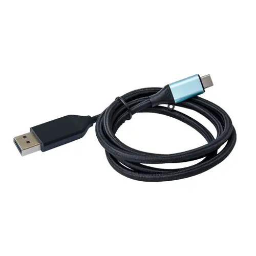 USB-C DisplayPort Cable Adapter 4K / 60 Hz 150cm - Imagen 2
