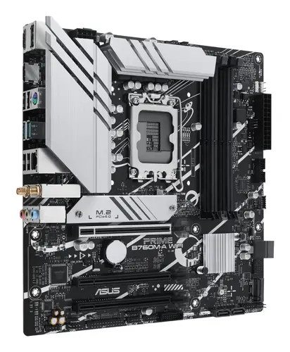 PRIME B760M-A WIFI Intel B760 LGA 1700 micro ATX - Imagen 2
