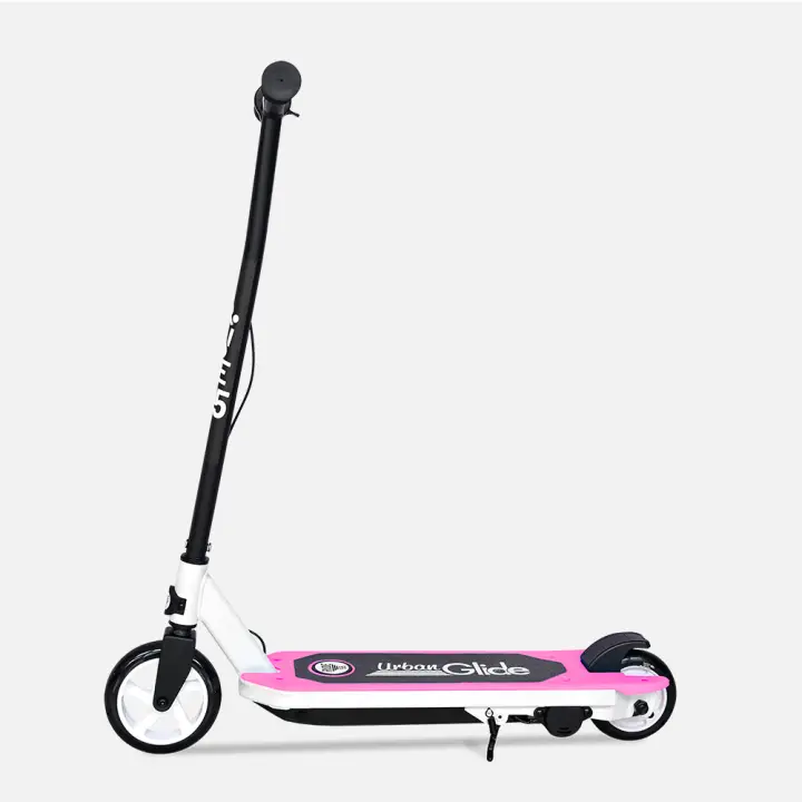 RIDE 55 Negro, Rosa, Blanco 10 kmh 4,5 Ah
