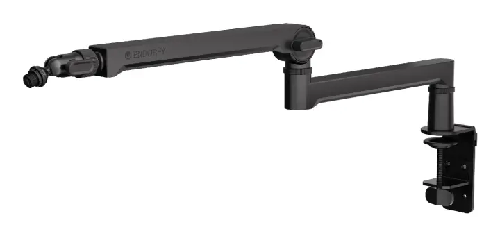EY0A009 soporte para micrófono Soporte para micrófono dinámico..