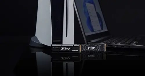 1000G RENEGADE PCIe 4.0 NVMe SSD W/ Difusor térmico - Imagen 6