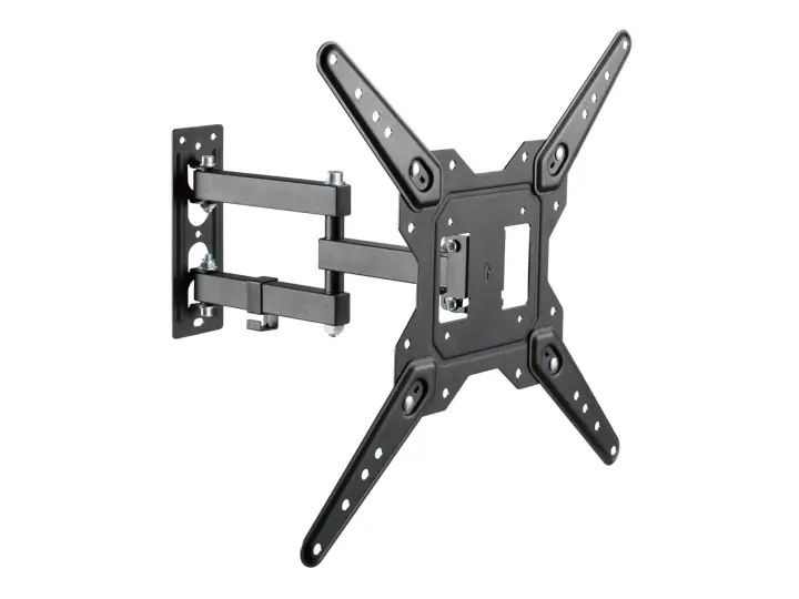 Soporte de pared para TV de movimiento completo de 23"-55