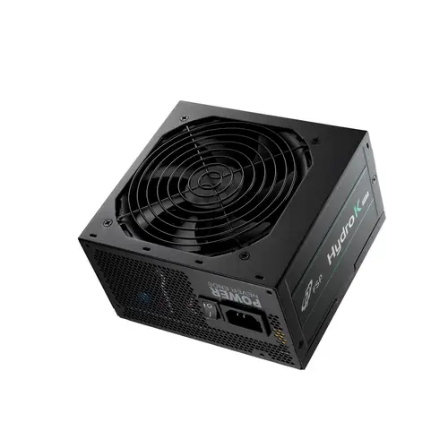 Hydro K PRO 850W unidad de fuente de alimentación 24-pin ATX ATX Negro - Imagen 4