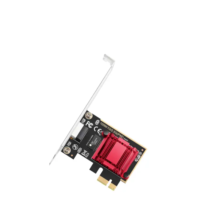 PE25 adaptador y tarjeta de red Interno Ethernet