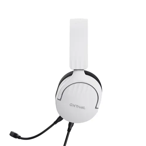 GXT 489W FAYZO Auriculares Alámbrico Diadema Juego Negro, Blanco - Imagen 6