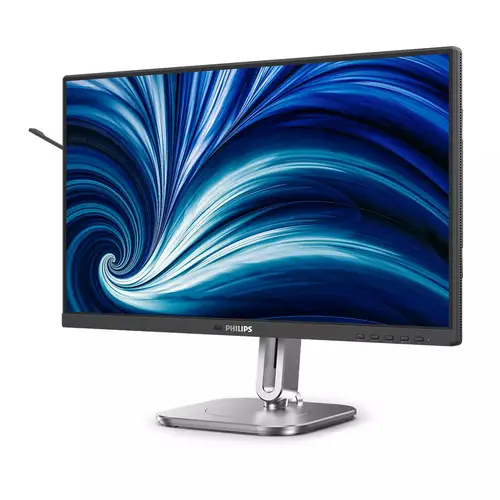 4000 series 24B2N4200/00 pantalla para PC 60,5 cm (23.8") 1920 x 1080 Pixeles Full HD LCD Gris - Imagen 9
